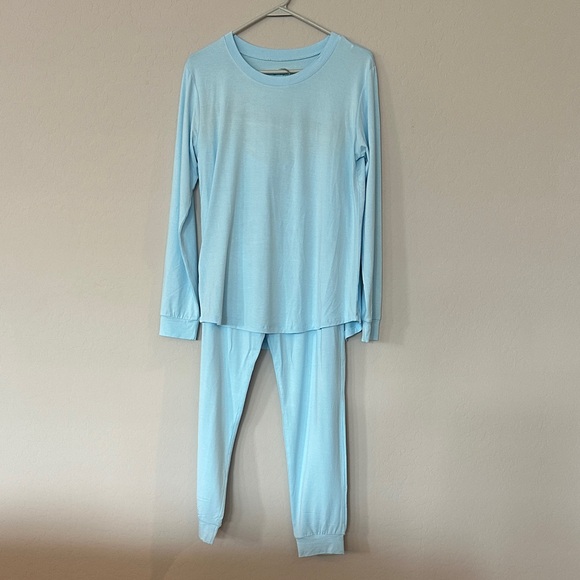 Kyte BABY Other - New Kyte BABY Light Blue Women’s 2-Piece Jogger Pajama Set size M